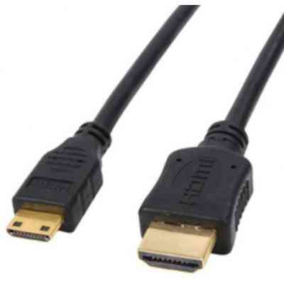 Кабель мультимедийный HDMI M to HDMI micro M 3.0m Atcom (6154) Винница