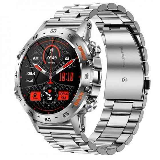 Умные часы Smart Delta K52 (Серебристый) Винница