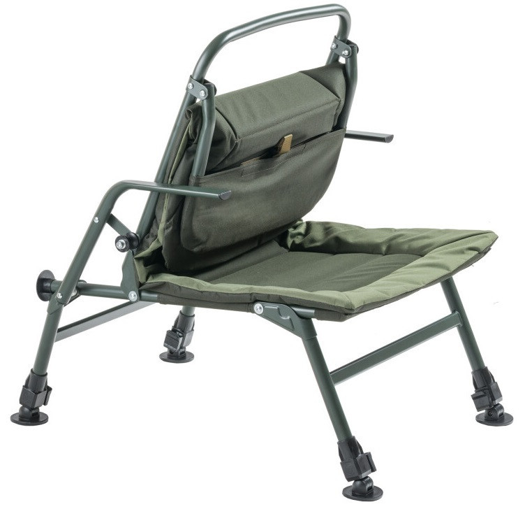 Карповое Кресло складное до 140 кг Mivardi 