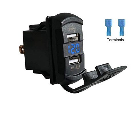 Вольтметр У Формі Перемикача Rocket Usb Київ - фото 2