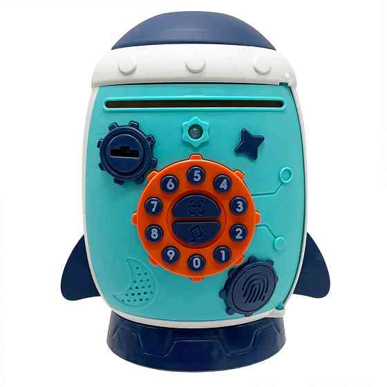 Детский банковский терминал 