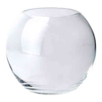 Аквариум AquaEl круглый d=23 см 4.5 л (5905546023696) Винница