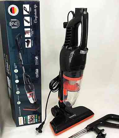 НЕМЕЦКИЙ Вертикальный ручной пылесос Rainberg RB-2266 шнур 3м 2500 Вт. Харьков