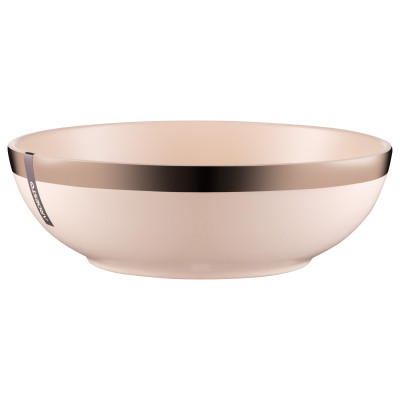 Салатник Ardesto Liguria 22 см Cream (AR2922LCC) Вінниця - фото 1