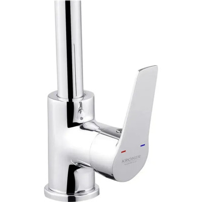 Смеситель Kroner Hagen-C030 (CV032257) Винница - изображение 5