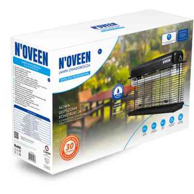 Інсектицидна лампа N&apos;oveen IKN36 (RL074367) Вінниця