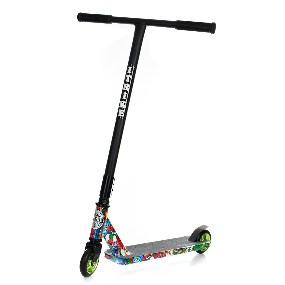 Самокат трюковий підлітковий iTrike SR2-067-5-WP2 Бровари - фото 1