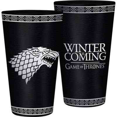 Склянка ABYstyle Game Of Thrones Stark (ABYVER114) Вінниця