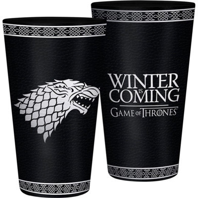 Склянка ABYstyle Game Of Thrones Stark (ABYVER114) Вінниця - фото 3