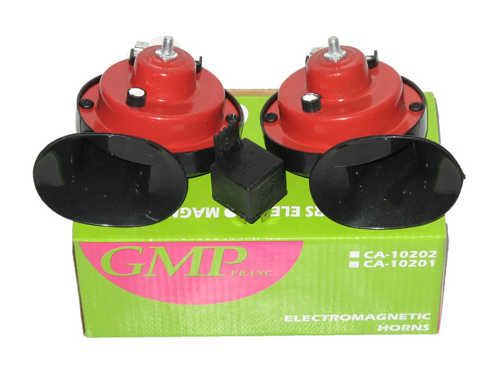 Сигнал "улитка" GMP CA-10201 (1-конт.) (пара) Винница - изображение 1