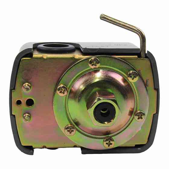 Wetron Реле давления сухого хода 1.5кВт 1.4-2.8 бар прямоуг (гайка) WETRON (779732) Коломия