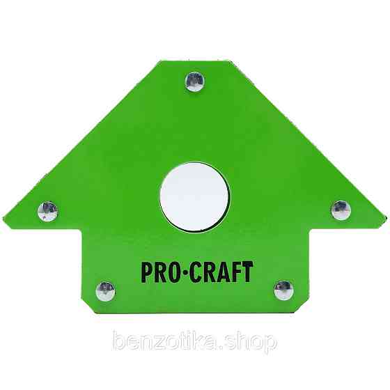 Магнітний кутник для зварювання Procraft WH22 Київ
