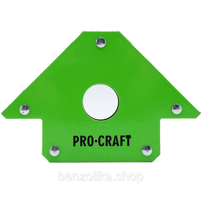 Магнітний кутник для зварювання Procraft WH22 Київ - фото 3