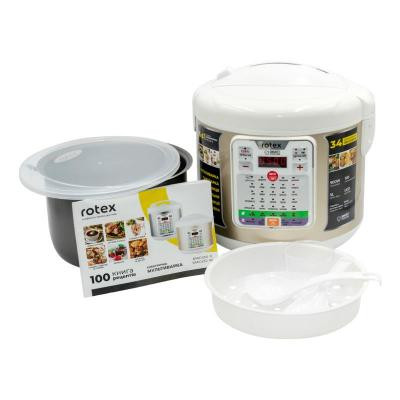 Мультиварка Rotex RMC530-G Винница - изображение 2