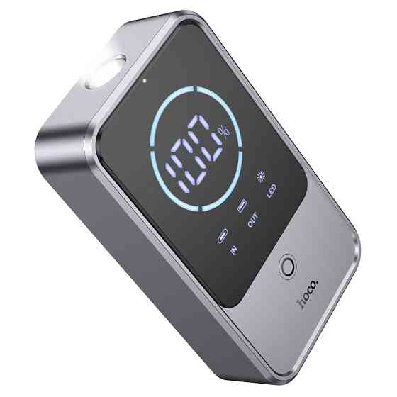 Автомобільний пуско-зарядний пристрій HOCO QS7 Source smart emergency start-up power bank(10000mAh) Одеса