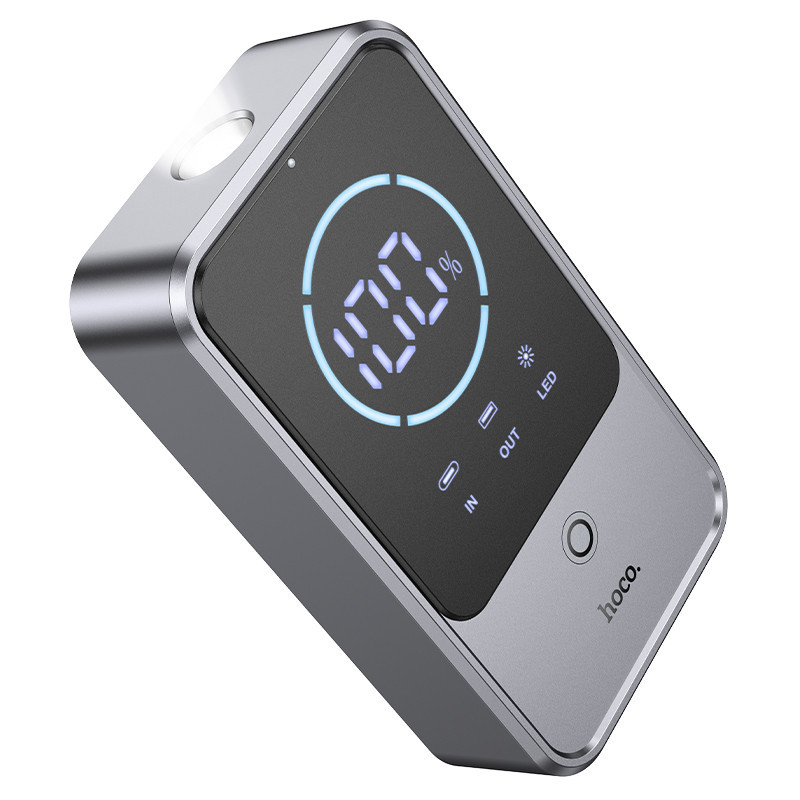 Автомобільний пуско-зарядний пристрій HOCO QS7 Source smart emergency start-up power bank(10000mAh) Одеса - фото 1