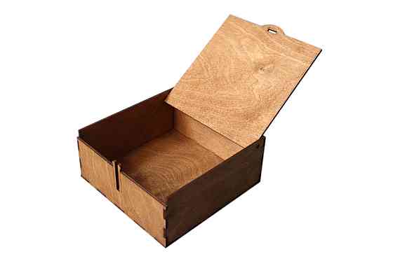 Подарункова коробка EKOSTAR 170х170х60 Київ