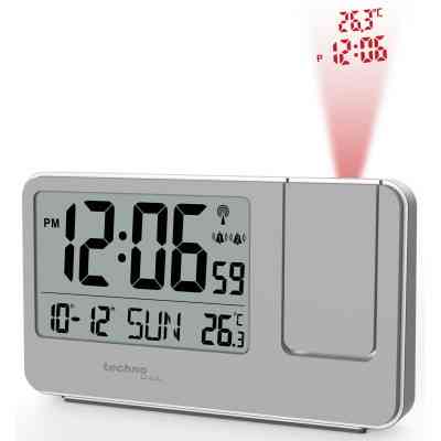 Годинник настільний Technoline WT534 проекційний Grey (DAS302336) Вінниця