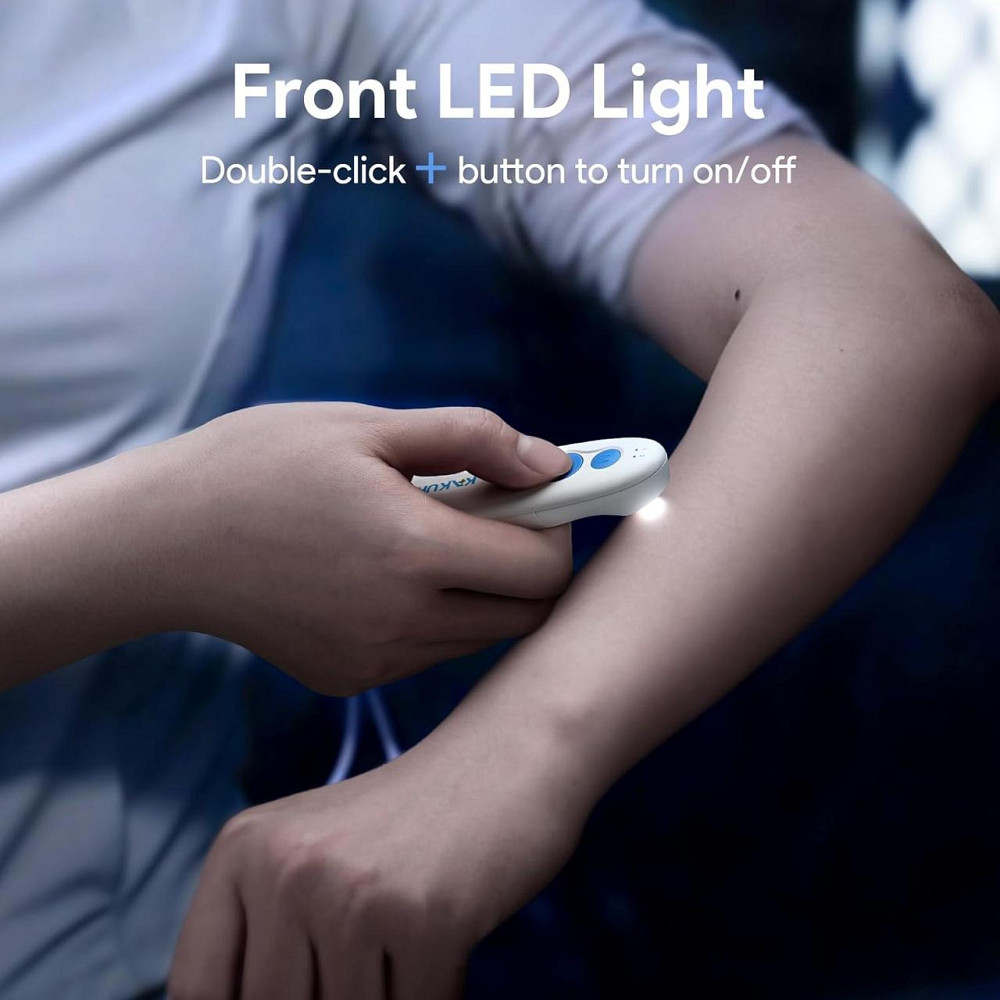 Устройство для снятия зуда от укусов насекомых Yinke, без химии, быстрое облегчение зуда и отёков Киев - изображение 5