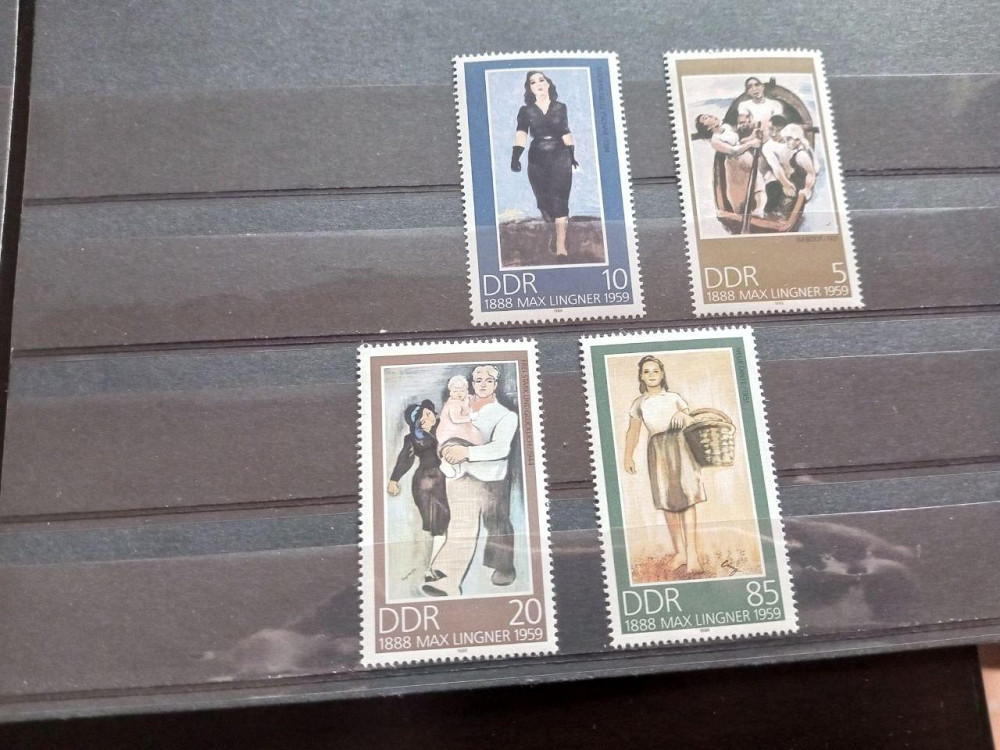 Германия ФРГ Німетчина. Марки Полтава - изображение 1