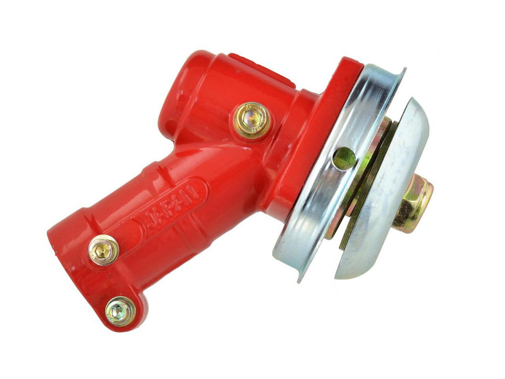 Редуктор мотокоси / електрокоси "GeKo" діаметром монтажного отвору 26 мм на квадратний вал Київ - фото 1