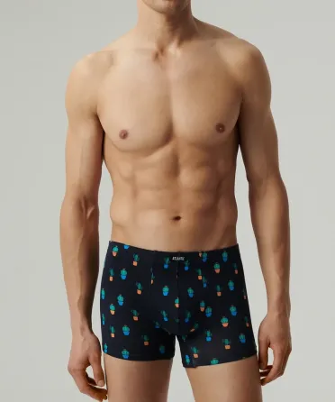 Мужские трусы шорты Набор 2 шт. Atlantic 2MHH-005 XL Киев