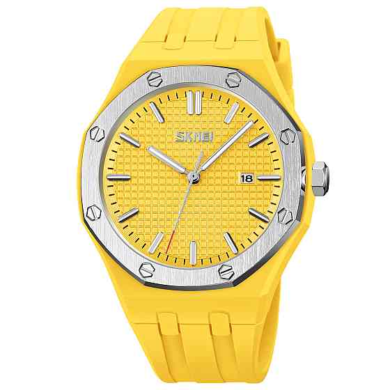 Skmei 9299YL Yellow SALE SBR Киев
