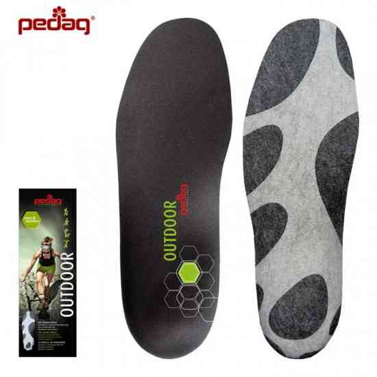Ортопедическая каркасная стелька-супинатор для спортивной обуви – Outdoor Mid 40/41 Днепр
