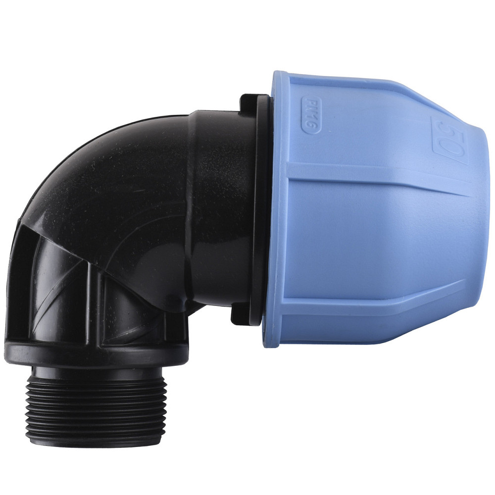 Колено ПНД Vsplast 50*1 1/2 '' Н 4003 (000007899) Киев - изображение 1