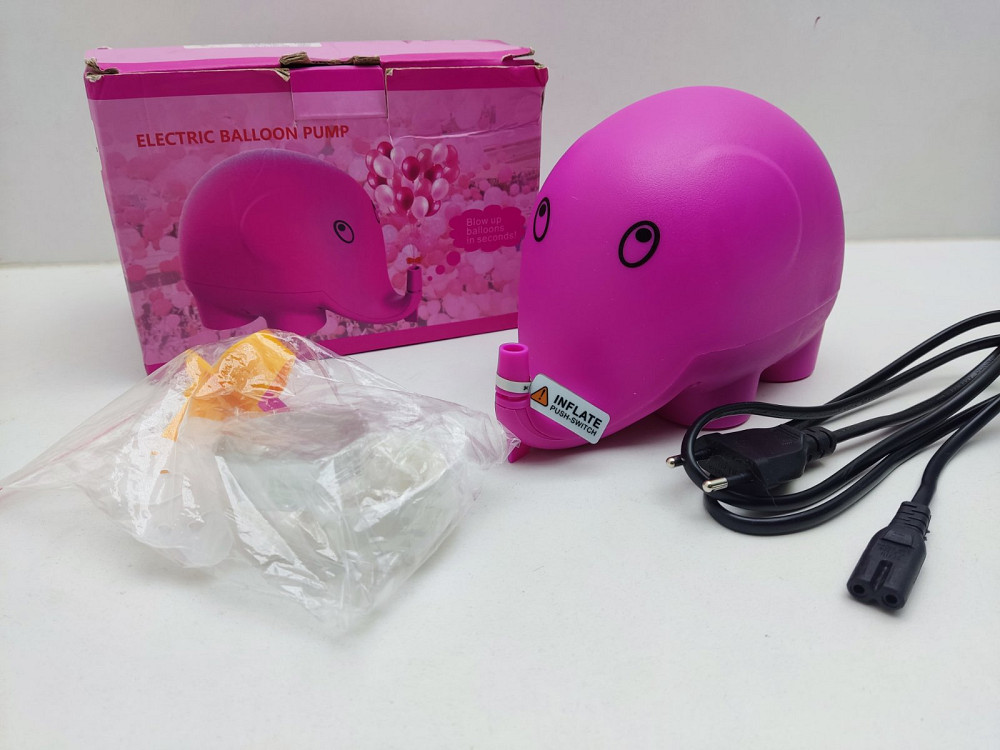 Апарат для надування кульок YLX-972 Луцьк - фото 1