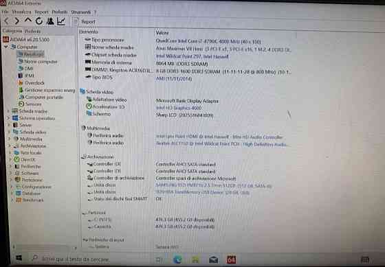 Комплект Материнська Плата ASUS Maximus VII Hero + i7-4790K. Київ