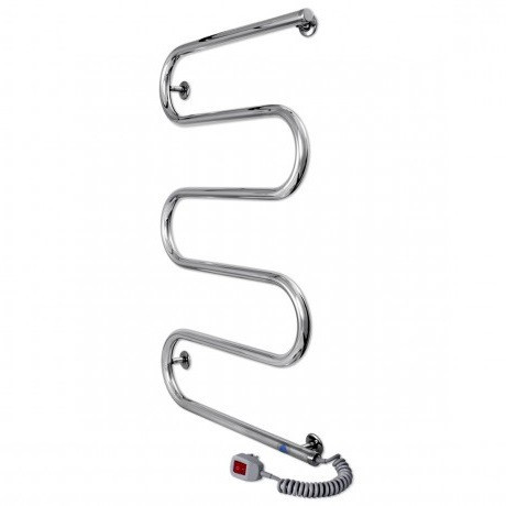 Електрична сушарка для рушників Laris Змійовик РС5 500Х800 Е права підкл. Київ - фото 2