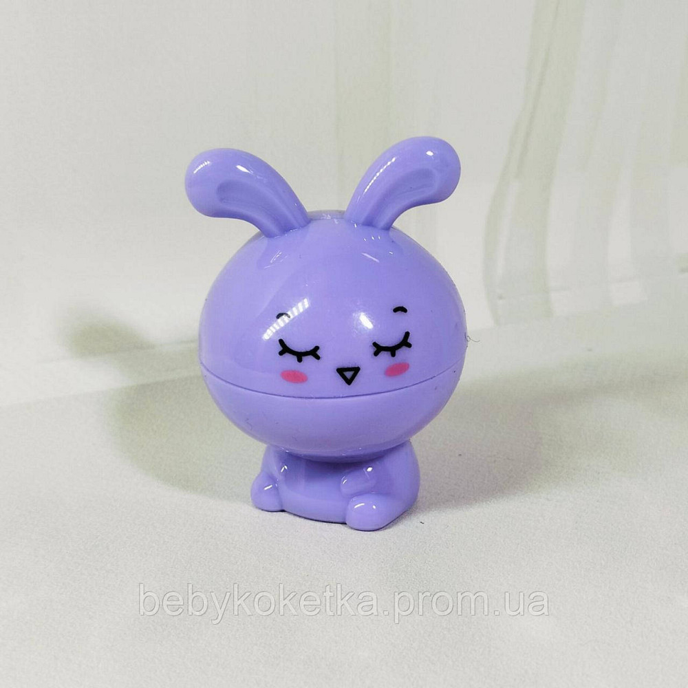 Дитячий бальзам для губ зволожувальний Magic Your Life Lip Balm Мишка Львів - фото 1