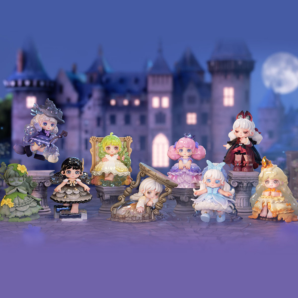 Колекційна фігурка POP TOP JOTOYS серії Miana - Замок сновидінь Днепр - изображение 17