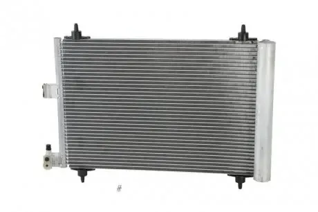 Nissens 94542 конденсатор кондиционера VW Passat B6, Audi A4 B7, Skoda Superb 2004-2012 Ковель