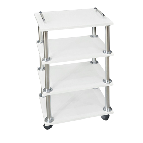 Тележка косметологическая на 4 полки UK-102 Киев
