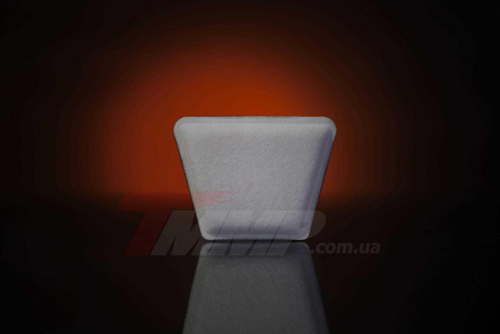 Елемент повітряного фільтра бензопила Par P350/351 (фібра/повсть) -2 Мукачево - фото 1