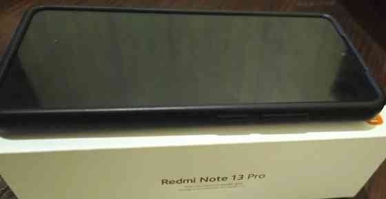 Смартфон Xiaomi redmi note 13 Pro 4g 8/256 Midnight Black Київ