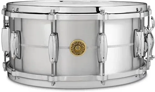 Ударная установка  Gretsch USA Solid Aluminium 14