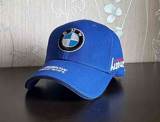 Бейсболка BMW Motorsport Baseball Київ