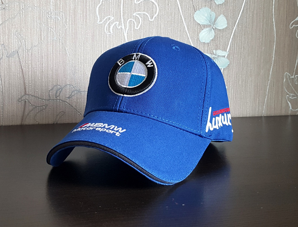 Бейсболка BMW Motorsport Baseball Київ - фото 4