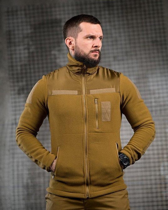 Тактический костюм FENIX койот ПП7944 Одесса - изображение 5