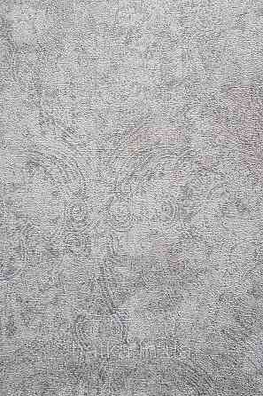 Обои винил на флизелине горячего тиснения DU&KA  Voyage1.06х10 вензеля завитки восточный рисунок серые голубые Киев