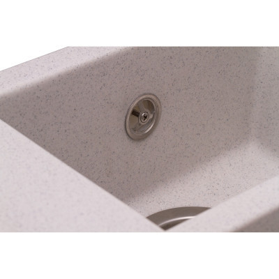 Мийка кухонна GRANADO SAMORA gris (gr0908) Вінниця - фото 7