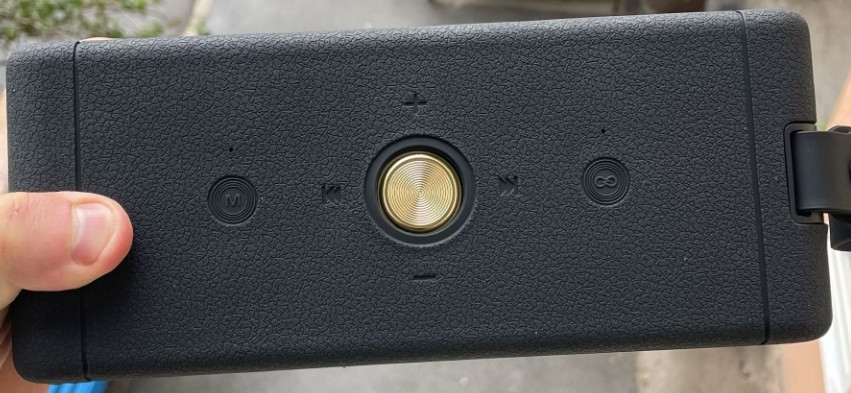 ПОТУЖНІСТЬ 40 ВАТ, Hoco HT1 max, портативна колонка. Харків - фото 5