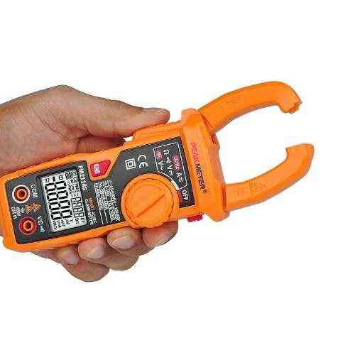 Універсальні токові кліщі з функцією мультиметра PROTESTER PM2118S Одеса
