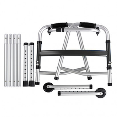 Складані ходунки на колесах 3 дюйма OSD-Q3F Дніпро - фото 3
