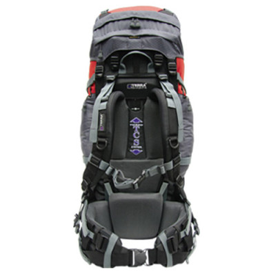 Рюкзак туристический Terra Incognita Discover 70 Red (4823081505143) Винница - изображение 2