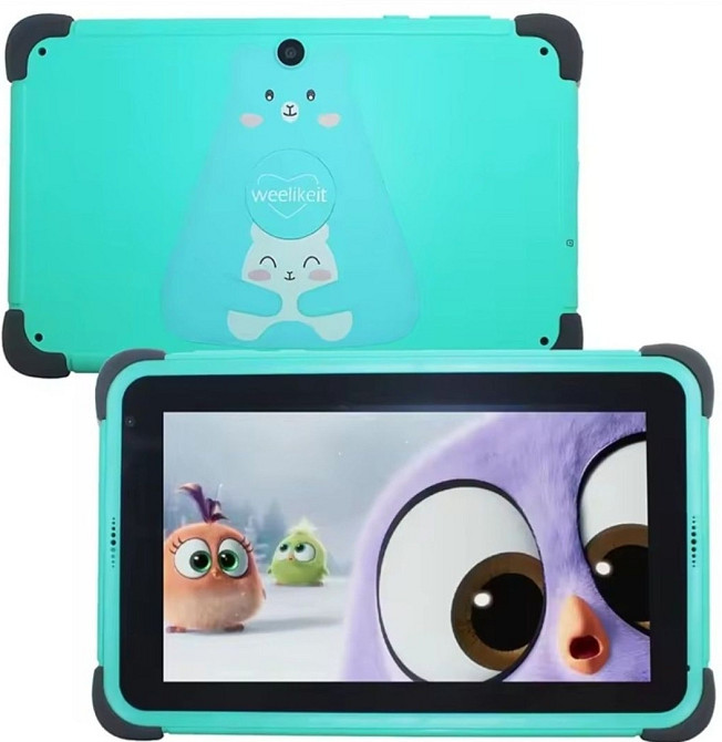 Планшет детский Weelikeit 8-дюймовый! Харьков - изображение 8