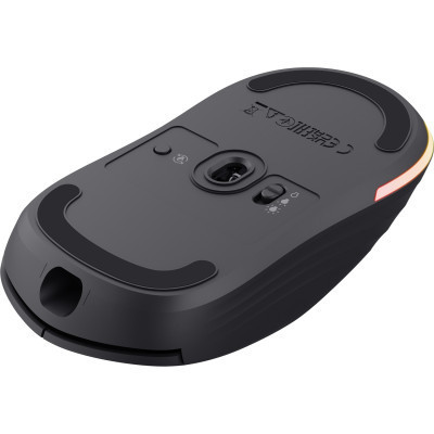 Мышка Trust GXT 926 Redex II Wireless/USB-A/USB-C Black (25126) Винница - изображение 12